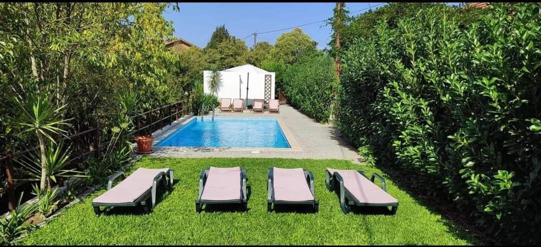 Casa Da Vovo Villa Amarante Luaran gambar