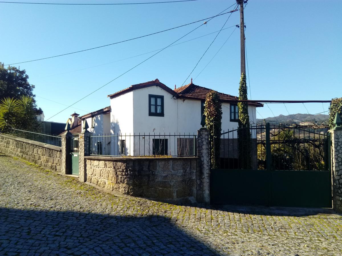 Casa Da Vovo Villa Amarante Luaran gambar