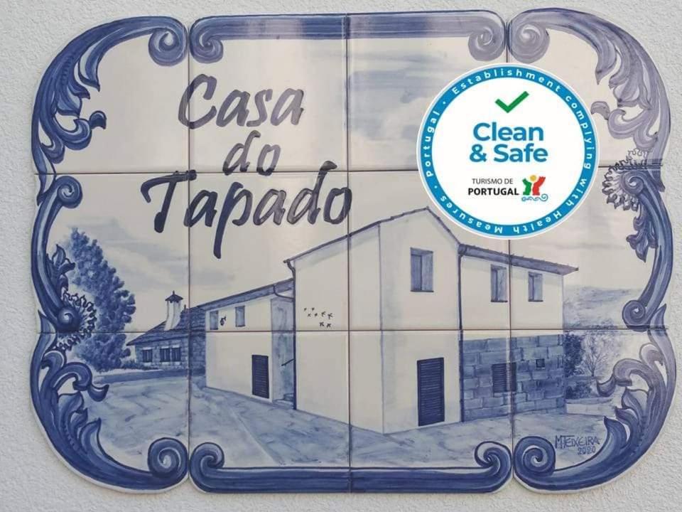 Casa Da Vovo Villa Amarante Luaran gambar